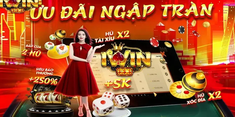 Khuyến mãi chào mừng ii88 thể thao